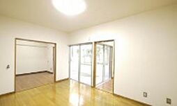 デューク兵団 2階2LDKのリビング/ダイニング