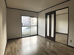 ヴィラフローレルA棟 1階1LDKのリビング/ダイニング