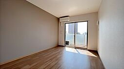 JR宇野線 大元駅 徒歩5分の賃貸マンション 5階1Kのリビング/ダイニング