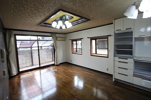 リビング/ダイニング