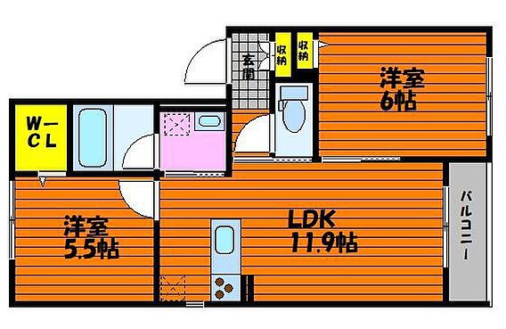 Next Grace_間取り_0