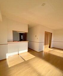 ハーネス 2階2LDKのリビング/ダイニング