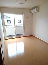 リヴィング牟佐 1階2DKのリビング/ダイニング