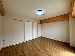 リーガII 5階1Kのリビング/ダイニング