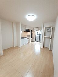 クラヴィエ集 1階1LDKのリビング/ダイニング