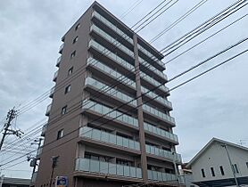 岡山県岡山市北区奥田西町（賃貸マンション1K・8階・29.32㎡） その1