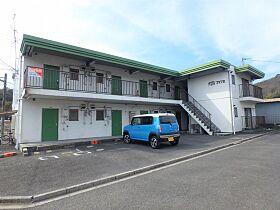 岡山県岡山市北区宿本町（賃貸アパート1K・2階・22.00㎡） その1