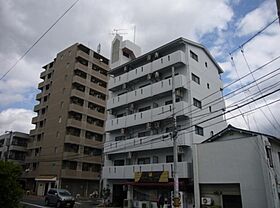 岡山県岡山市北区岡町（賃貸マンション1K・4階・28.05㎡） その1