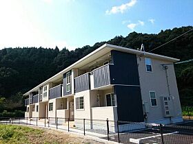 岡山県岡山市北区御津野々口（賃貸アパート1LDK・1階・50.03㎡） その1