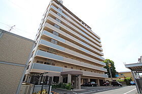 岡山県岡山市中区小橋町2丁目（賃貸マンション1R・2階・26.56㎡） その1