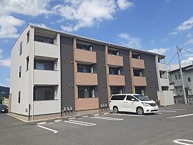 岡山県岡山市東区松新町（賃貸アパート1LDK・2階・41.30㎡） その1