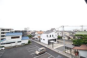 岡山県岡山市北区富町1丁目（賃貸マンション1K・3階・25.74㎡） その14