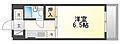 ウイング岡町1階2.5万円