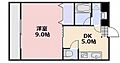 レプトン大福4階4.2万円