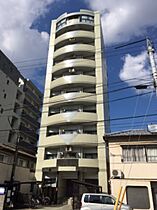 岡山県岡山市北区春日町（賃貸マンション1K・8階・21.18㎡） その1