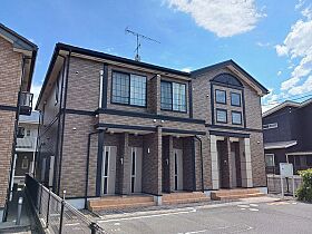 岡山県岡山市中区沢田（賃貸アパート1LDK・2階・41.98㎡） その1