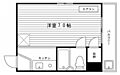 シティーコーポエル2階3.2万円