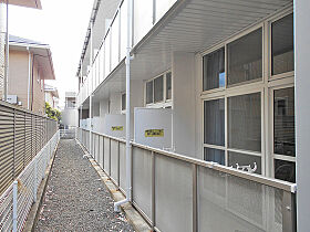 岡山県岡山市北区学南町3丁目（賃貸アパート1K・1階・23.18㎡） その13