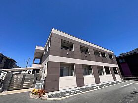 岡山県岡山市中区平井3丁目（賃貸アパート1K・1階・30.87㎡） その1