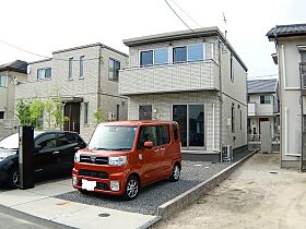 岡山県岡山市北区北方3丁目（賃貸一戸建3LDK・--・79.67㎡） その1