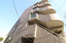 岡山県岡山市北区柳町1丁目（賃貸マンション1K・2階・25.20㎡） その1