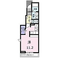 岡山県岡山市北区野殿東町（賃貸アパート1K・1階・30.00㎡） その2