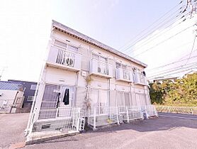 岡山県岡山市北区宿本町（賃貸アパート1K・2階・20.46㎡） その1