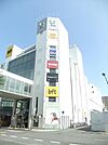 ショッピングセンター「岡山ロッツまで5332ｍ」