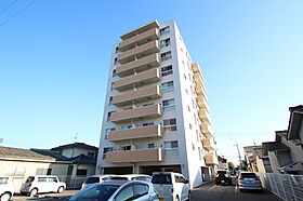 岡山県岡山市北区神田町1丁目（賃貸マンション1LDK・2階・40.08㎡） その1