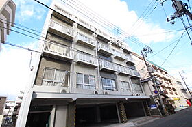 岡山県岡山市北区春日町（賃貸マンション1LDK・4階・39.00㎡） その1