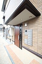 岡山県岡山市北区津島笹が瀬（賃貸アパート1DK・2階・31.13㎡） その17