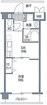 岡山県岡山市北区学南町2丁目（賃貸マンション1DK・2階・30.71㎡） その2