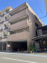 岡山県岡山市北区弓之町（賃貸マンション1K・1階・35.22㎡） その1