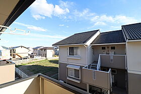 岡山県岡山市中区赤田（賃貸アパート2LDK・2階・53.58㎡） その13