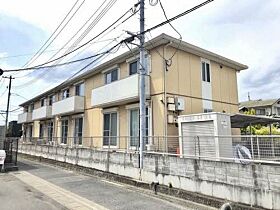 岡山県岡山市中区土田（賃貸アパート1LDK・2階・47.07㎡） その1