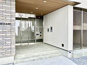 岡山県岡山市北区鹿田本町（賃貸マンション2K・2階・43.33㎡） その13