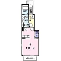 岡山県岡山市中区さい東町2丁目（賃貸アパート1R・1階・35.18㎡） その2