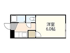 岡山県岡山市中区長利（賃貸アパート1K・1階・18.59㎡） その2