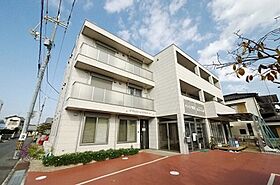 岡山県岡山市北区花尻あかね町（賃貸マンション1LDK・3階・44.71㎡） その1