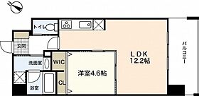 岡山県岡山市北区駅元町（賃貸マンション1LDK・7階・39.75㎡） その2