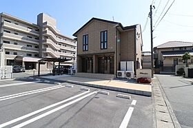 岡山県岡山市中区清水1丁目（賃貸アパート2LDK・2階・56.56㎡） その1