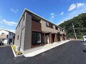 岡山県岡山市北区横井上（賃貸アパート1LDK・1階・50.13㎡） その1