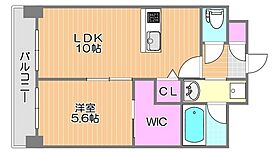 岡山県岡山市北区奥田本町（賃貸マンション1LDK・5階・40.00㎡） その2