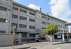 岡山県岡山市南区西市（賃貸アパート2LDK・2階・54.65㎡） その2