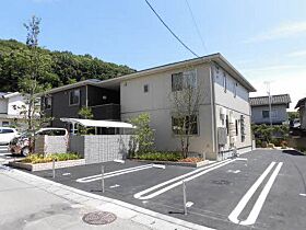 岡山県岡山市中区国富2丁目（賃貸アパート1LDK・1階・42.53㎡） その1