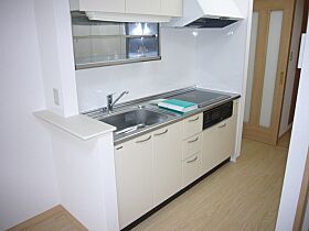 岡山県岡山市北区大安寺南町1丁目（賃貸マンション1LDK・1階・33.15㎡） その4