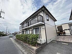 岡山県岡山市南区福田（賃貸アパート1K・1階・24.92㎡） その1