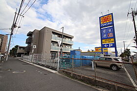 岡山県岡山市北区東古松3丁目（賃貸マンション1LDK・3階・41.65㎡） その12