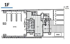 岡山県岡山市北区三門中町（賃貸マンション2LDK・3階・68.91㎡） その8