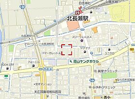 岡山県岡山市北区北長瀬表町3丁目（賃貸マンション1R・6階・30.60㎡） その13